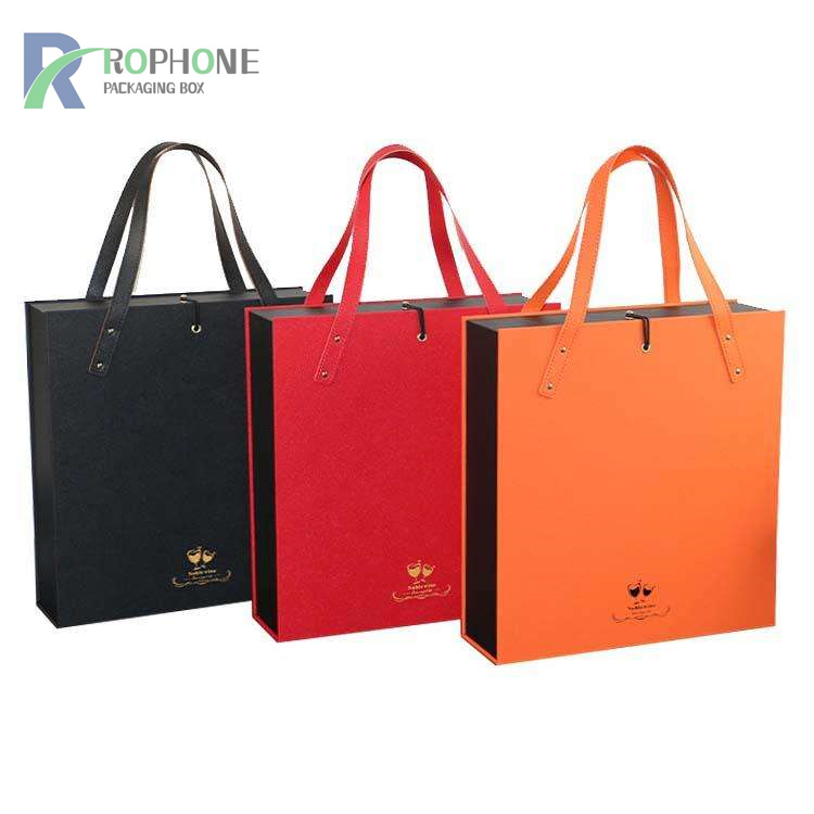Kothak Hadiah Kaca Anggur Kustom Versi Anyar Diluncurake, Dioptimalake kanggo Bisnis Ekspor Hadiah Cross-Border