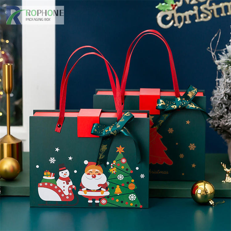 Produsen Kothak Hadiah Mewah Kustom Ngembangake Solusi Kemasan Bespoke kanggo Merek Mewah Global