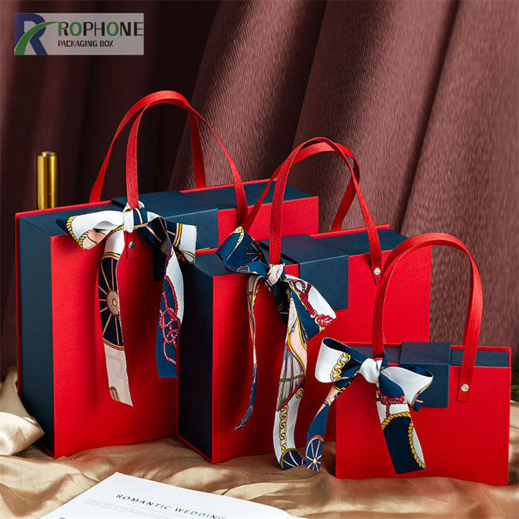 Produsen Kothak Hadiah Mewah Custom | Packaging Custom Premium kanggo Brand Gifting & Retail