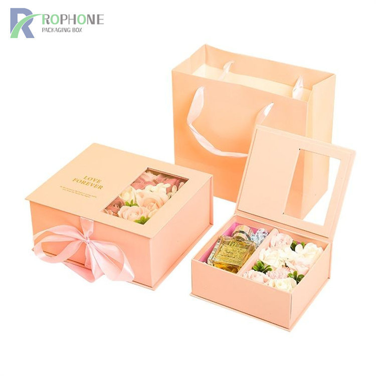 kothak kanggo packing kado