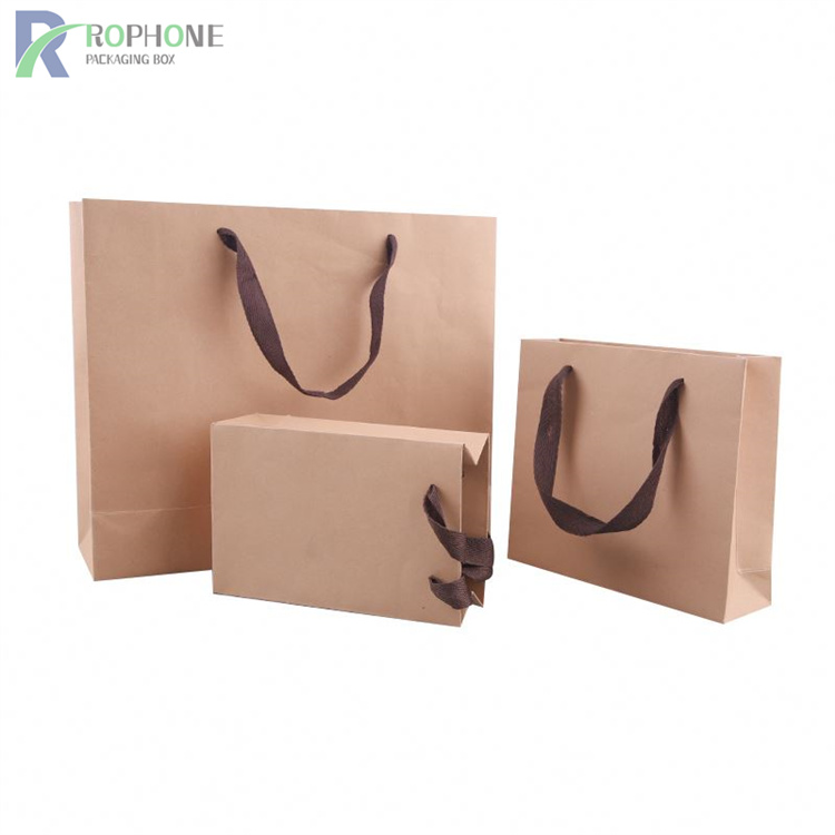 Tas kertas coklat