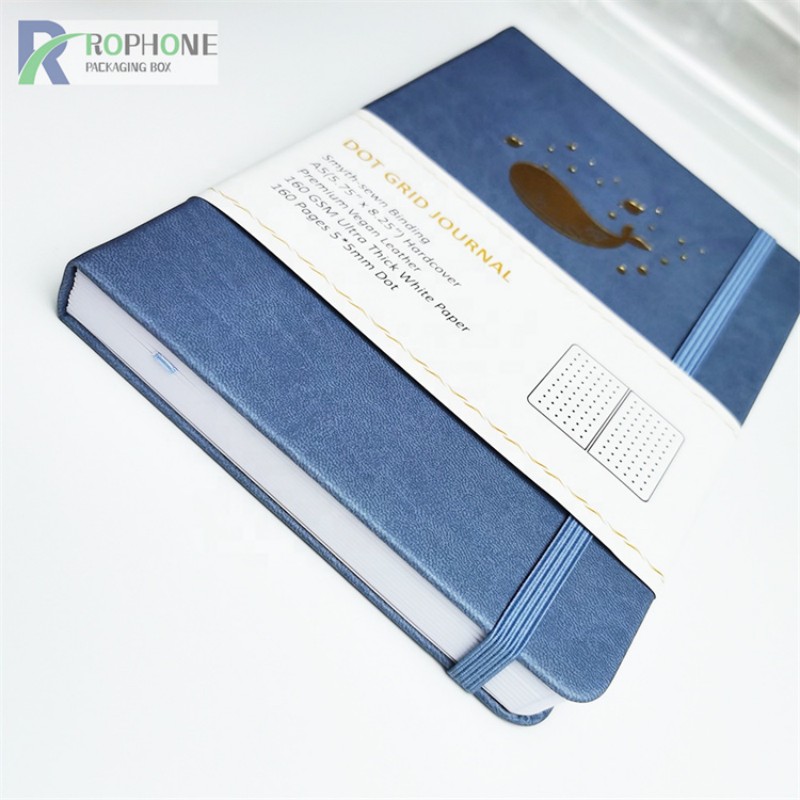 Notebook titik