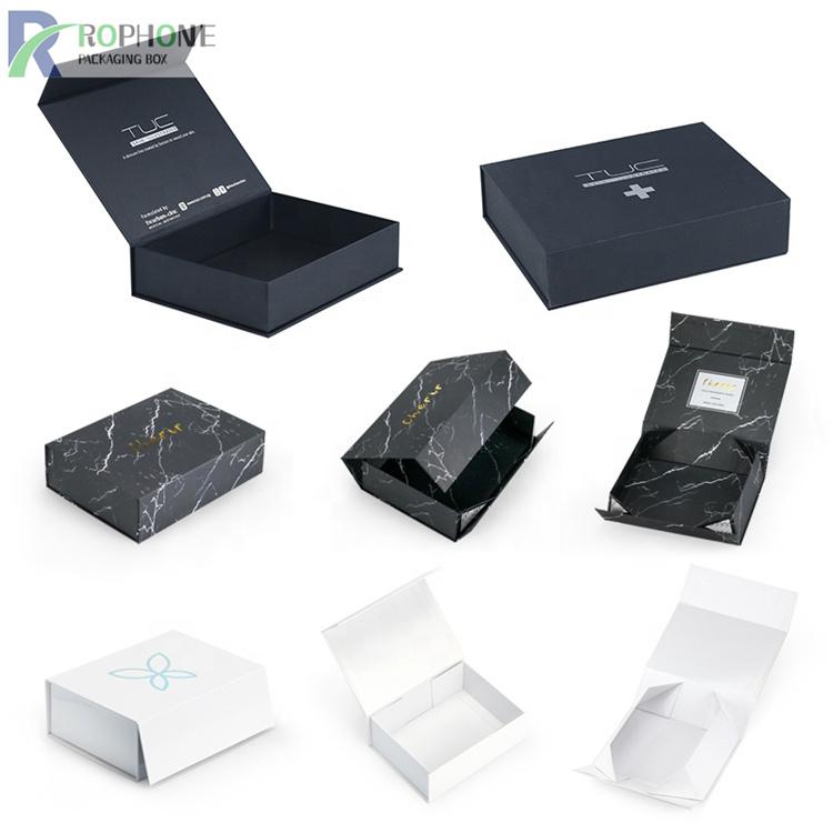 Flat Pack Box Magnetik Flat