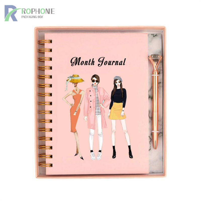 Notebook Kertas Grain