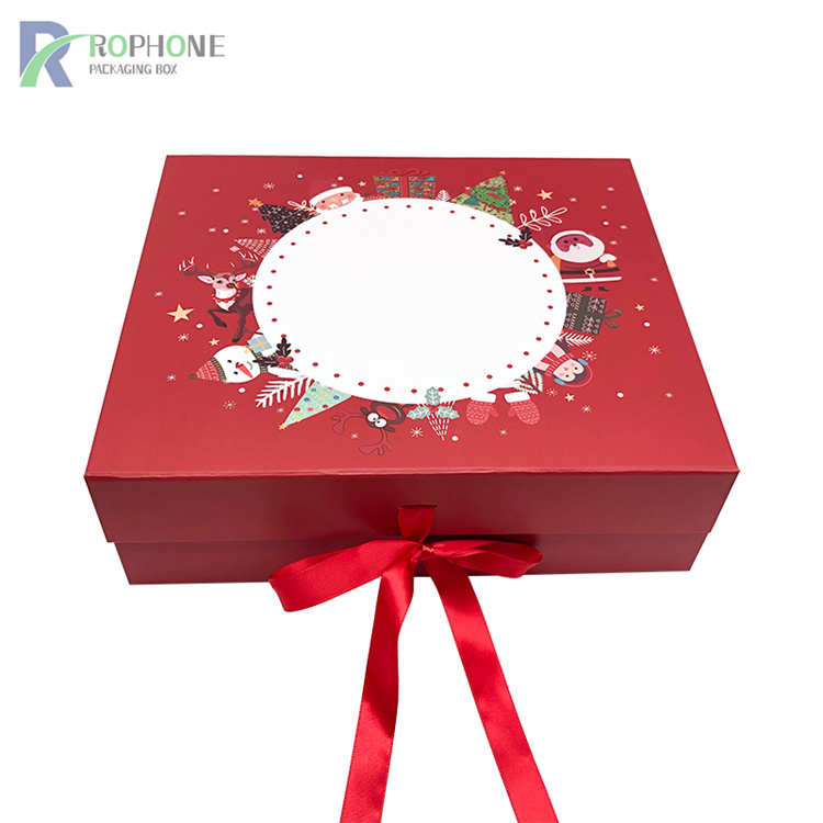 Kotak kemasan hamper