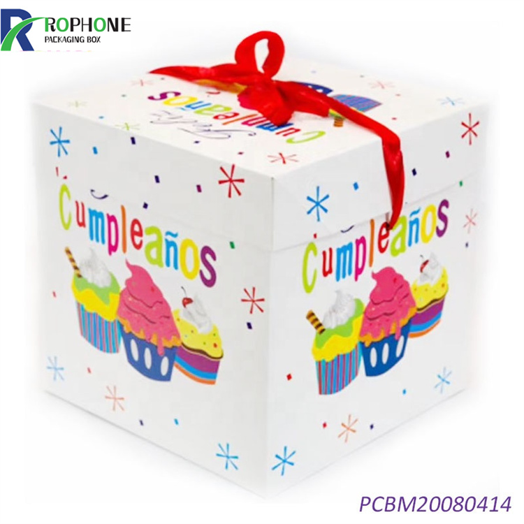 Happy Hadiah Gift Box