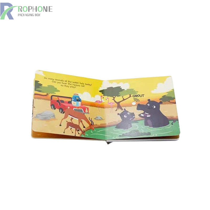 Buku keras kanggo bocah-bocah