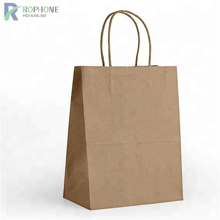 Kantong kertas Kraft