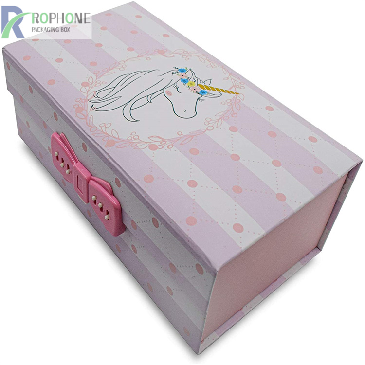 Kothak hadiah kertas