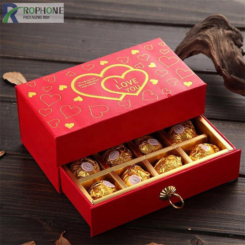 Kothak coklat sing dicithak