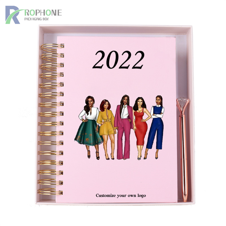 Notebook spiral