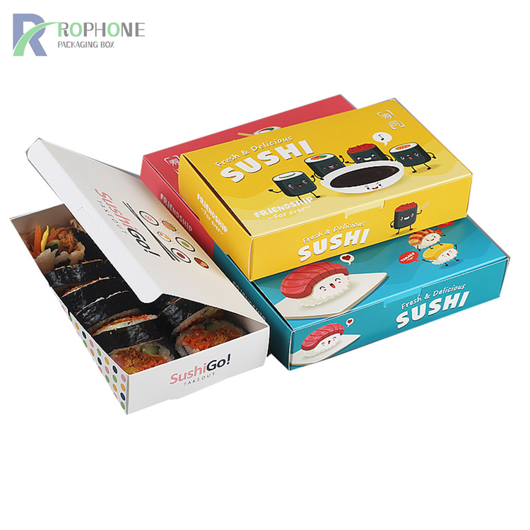 Kotak kemasan takeaway