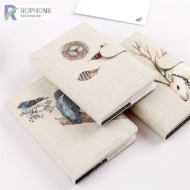 Notebook wisatawan