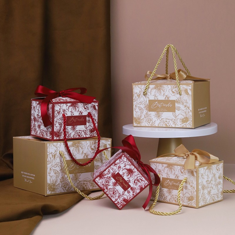 Kothak hadiah kawinan