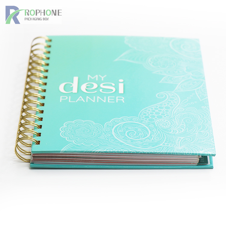 Notebook putih